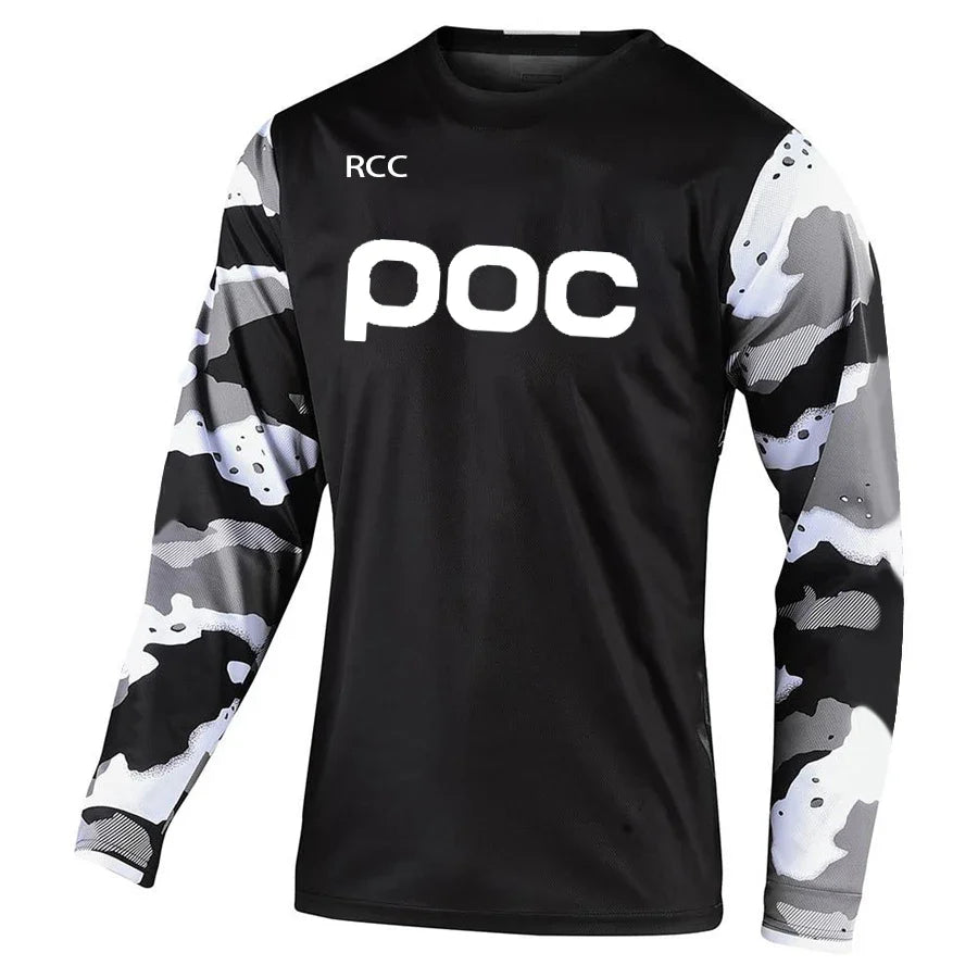POC 2026 Men's Cycling Motocross Jersey