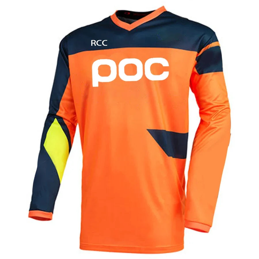 POC 2026 Men's Cycling Motocross Jersey