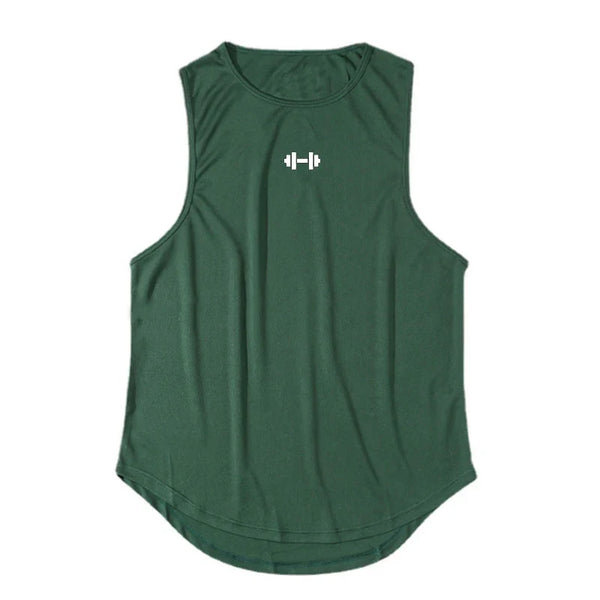 Sleeveless Fitness Training & Basketball Vest