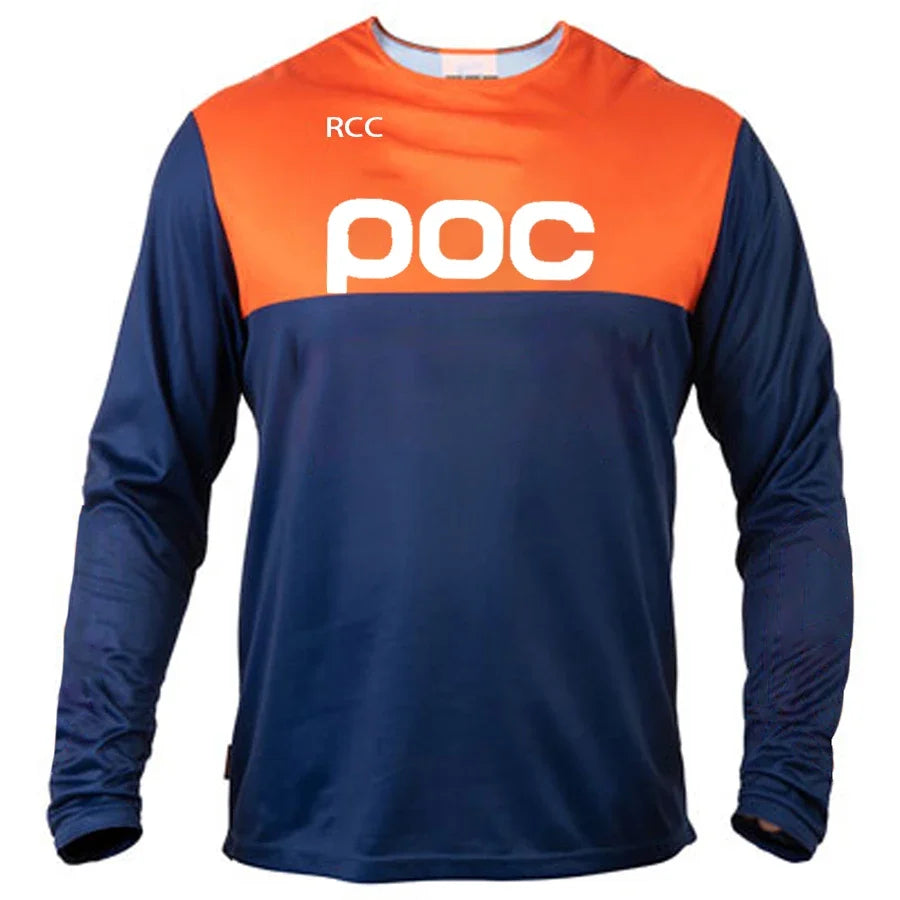 POC 2026 Men's Cycling Motocross Jersey
