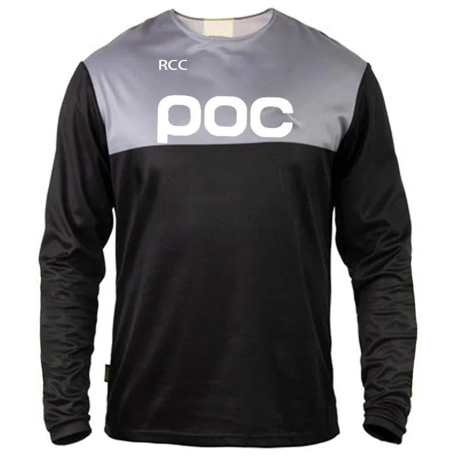 POC 2026 Men's Cycling Motocross Jersey