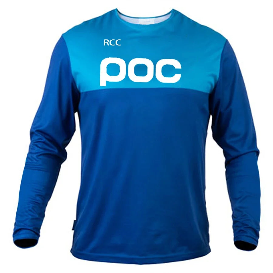 POC 2026 Men's Cycling Motocross Jersey