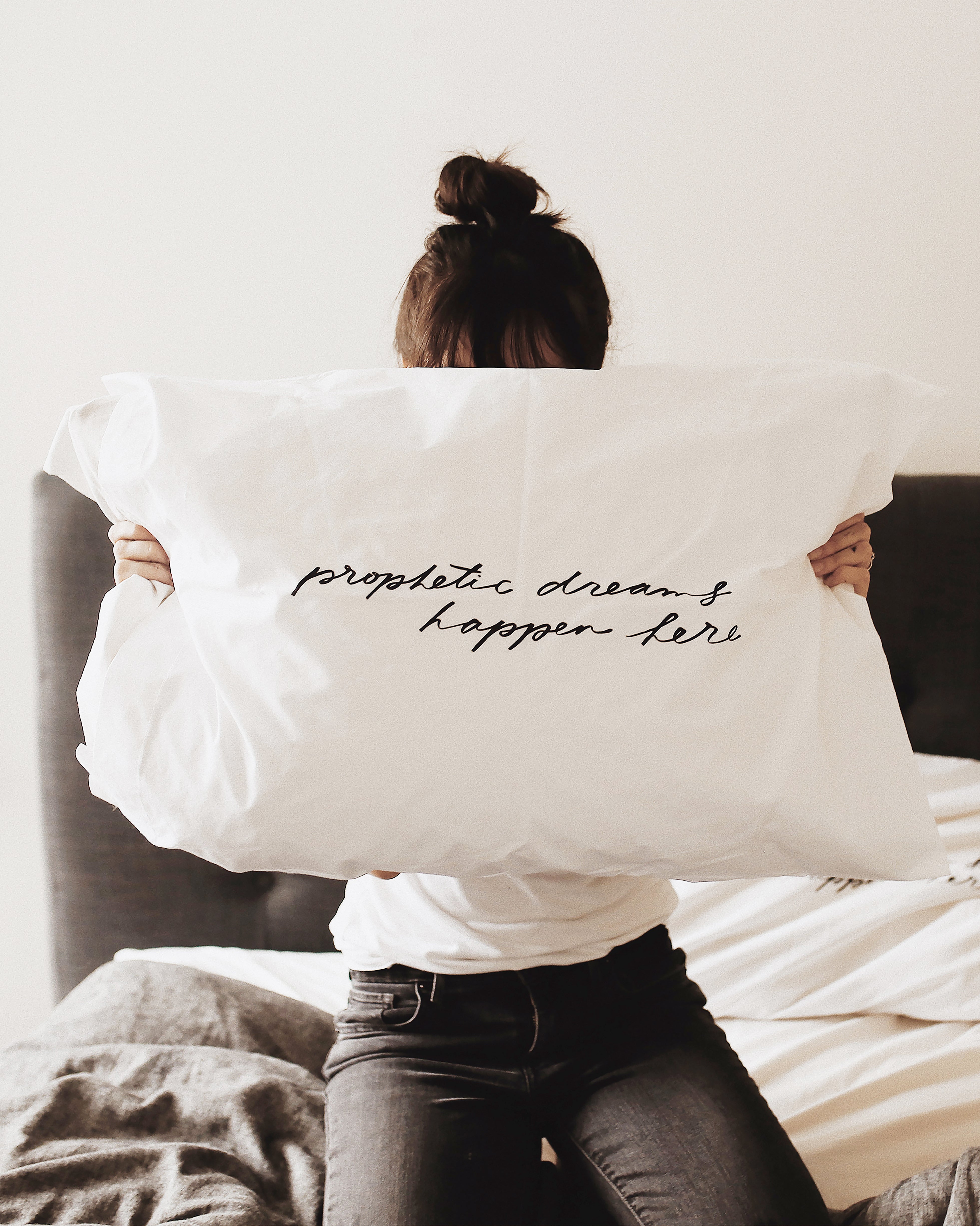 Prophetic Dreams Pillow Case