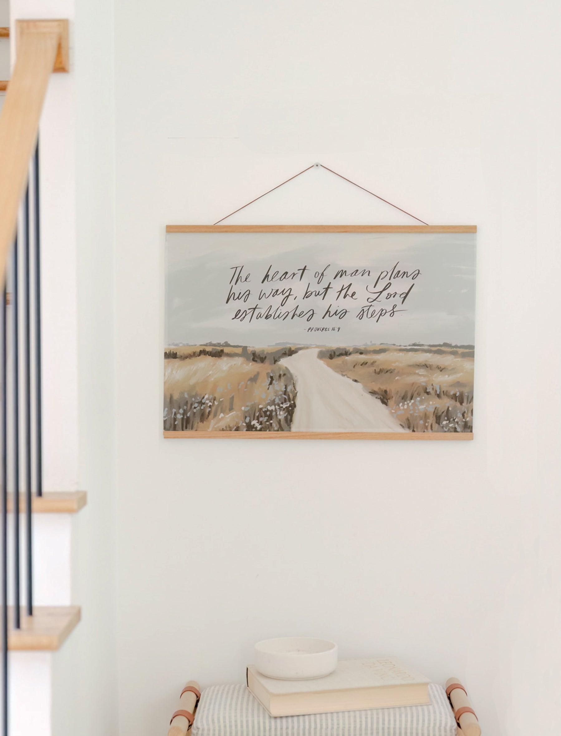 Horizontal Poster: The Heart of Man