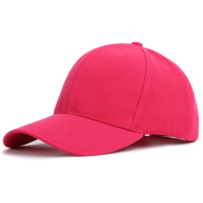 Women’s High-Ponytail Baseball Cap