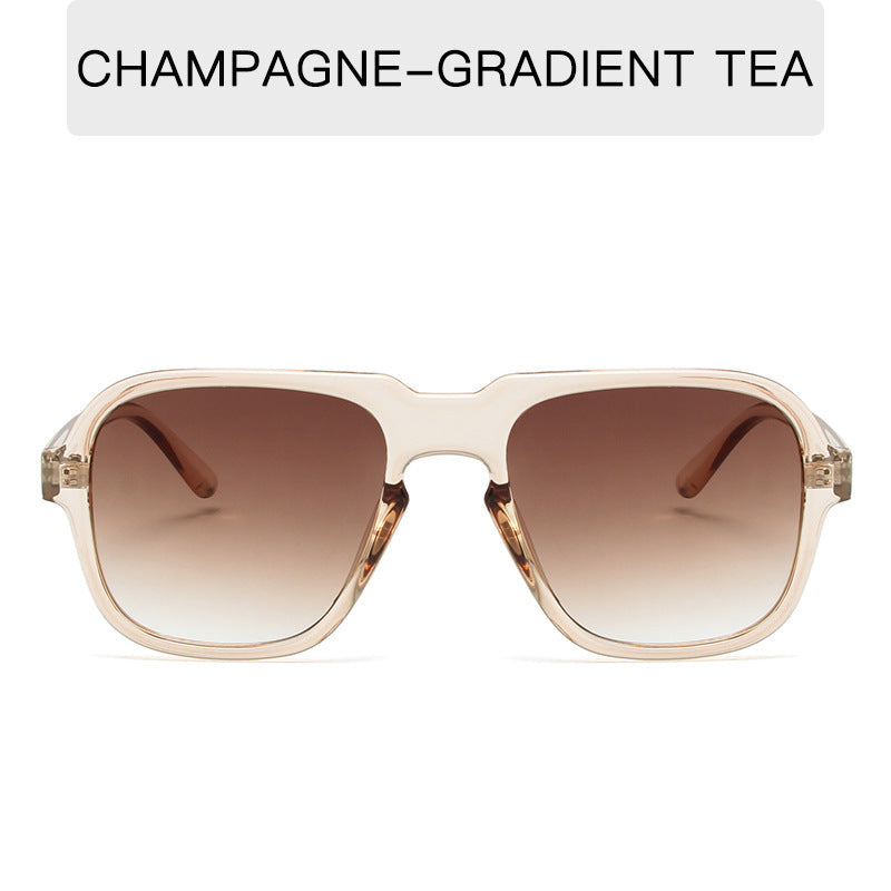 Vintage Large Rim Sunglasses – Driving & Fashion Shades