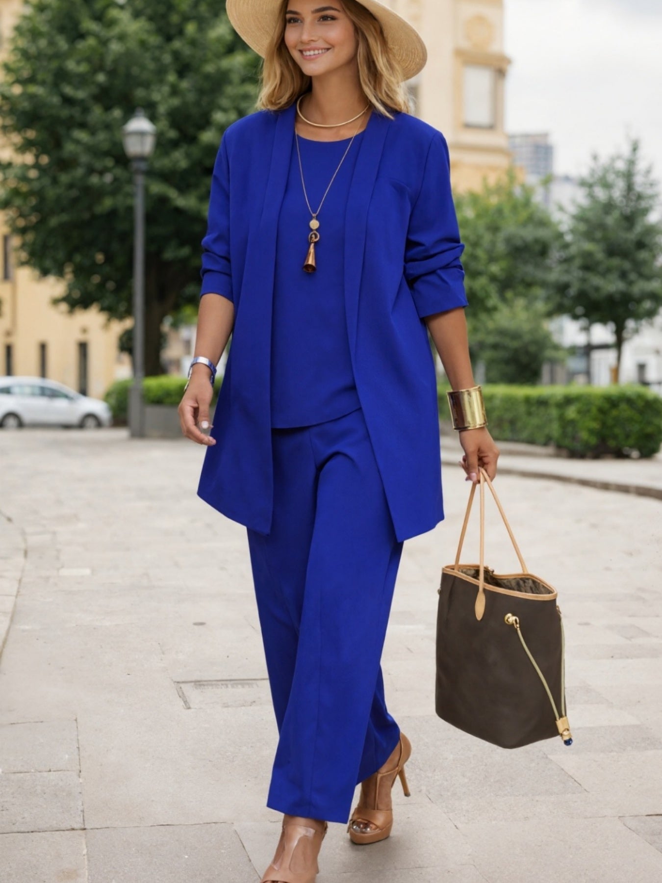 Women’s 3-Piece Outfit Set