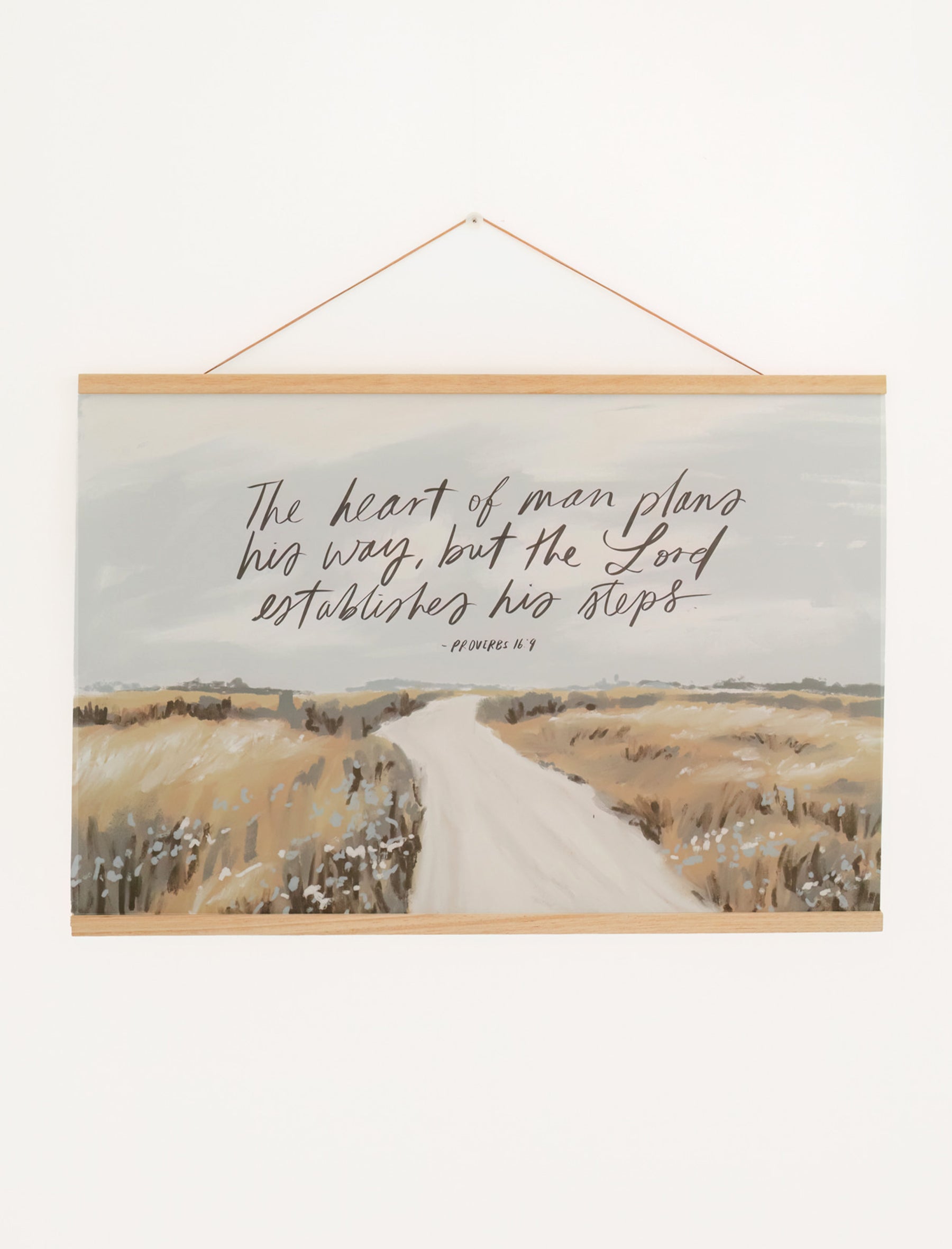 Horizontal Poster: The Heart of Man