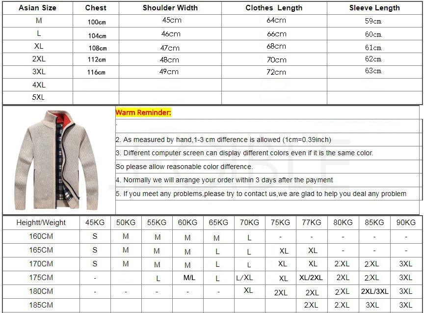 Men's Autumn Winter Fleece Hooded Jacket Slim Fit Casual Warm Coat