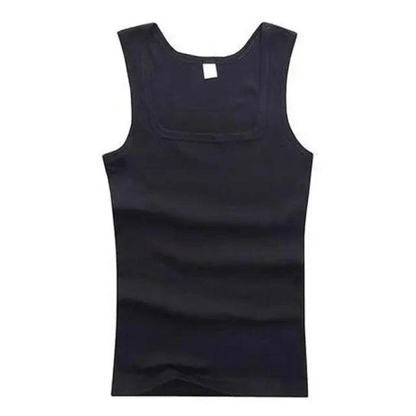 Men's Plus Size Sleeveless Gym Tank Top Casual Fitness Summer Vest