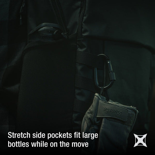 Vertx Urban Ghost 20L Backpack - The Perfect Gray Man Backpack