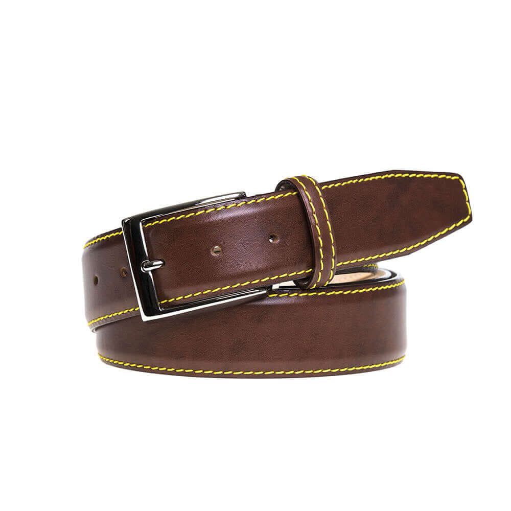 Special Edition Cognac Belt